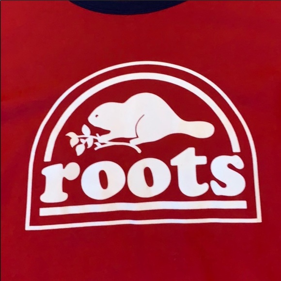 Red Roots t-shirt - Picture 3 of 5